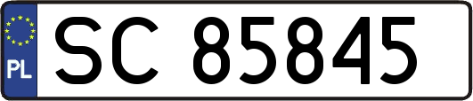 SC85845