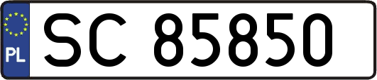SC85850