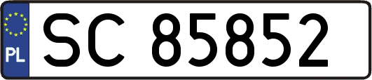 SC85852