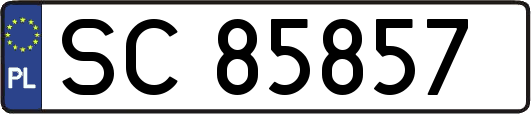 SC85857
