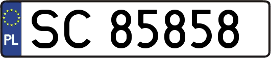 SC85858