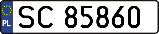 SC85860