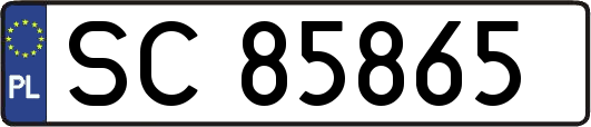 SC85865