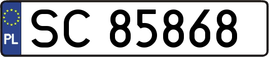 SC85868