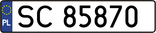 SC85870