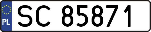 SC85871