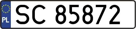 SC85872