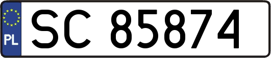 SC85874