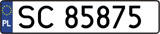 SC85875