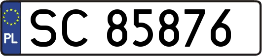 SC85876