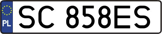 SC858ES
