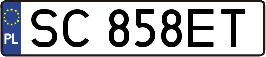 SC858ET
