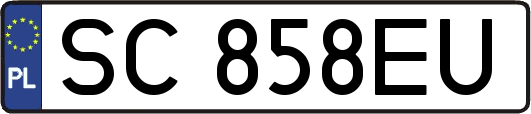 SC858EU