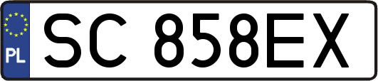 SC858EX