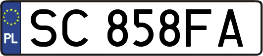SC858FA