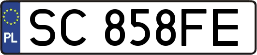 SC858FE