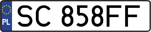 SC858FF