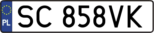 SC858VK