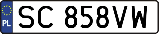 SC858VW