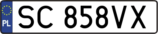 SC858VX
