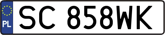 SC858WK