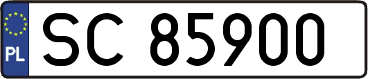 SC85900