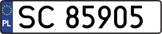 SC85905