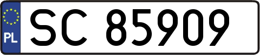 SC85909