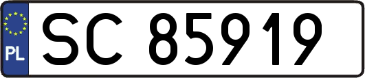 SC85919