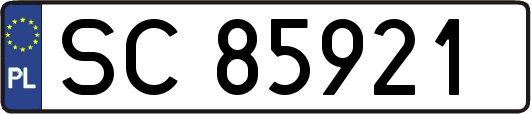 SC85921
