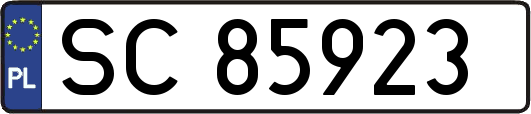 SC85923