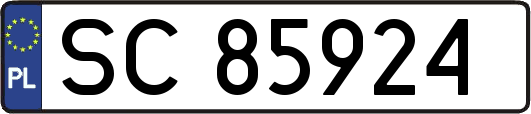 SC85924