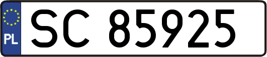 SC85925