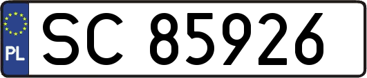 SC85926