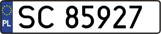 SC85927