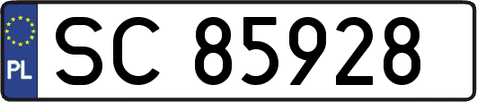 SC85928