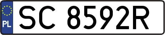 SC8592R