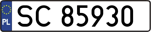 SC85930