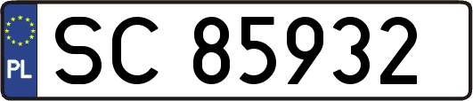 SC85932
