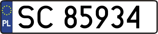 SC85934