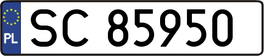 SC85950
