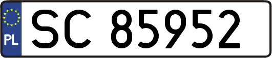 SC85952
