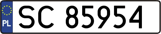 SC85954