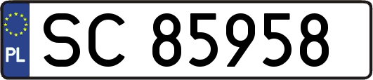 SC85958