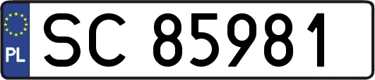SC85981
