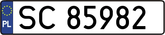 SC85982