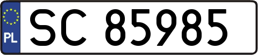 SC85985