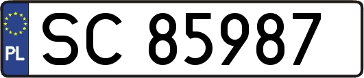 SC85987