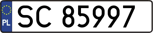 SC85997