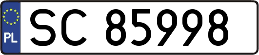 SC85998